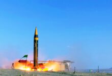 موشک جدید آفندی ایران که وارد شهرهای موشکی شد+عکس و مشخصات