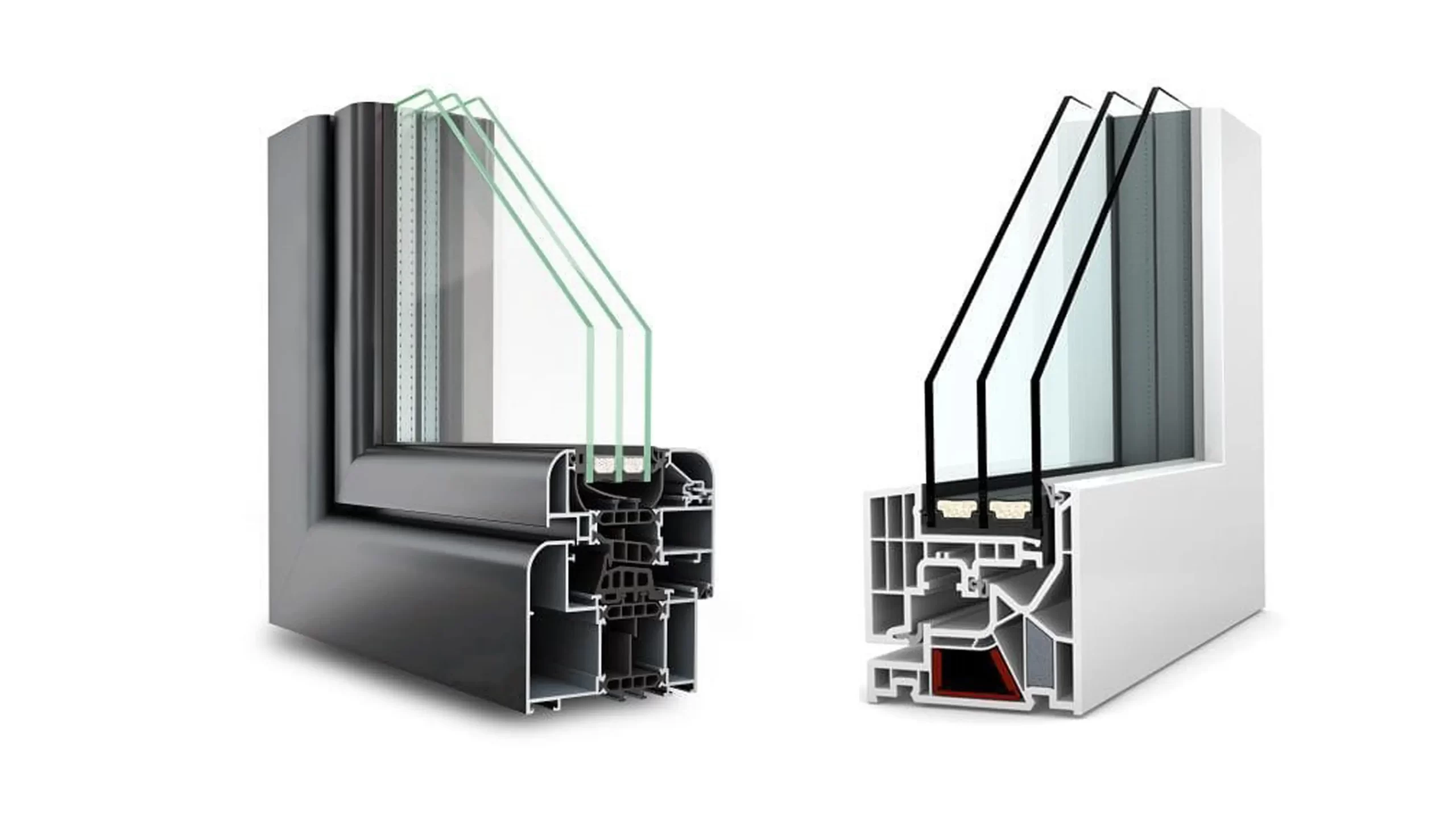 خرید پروفیل ویستابست | پنجره آسمان