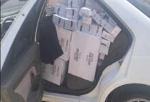 کشف کالای قاچاق به ارزش ۲۹ میلیارد ریال در چهار عملیات پلیسی در استان فارس