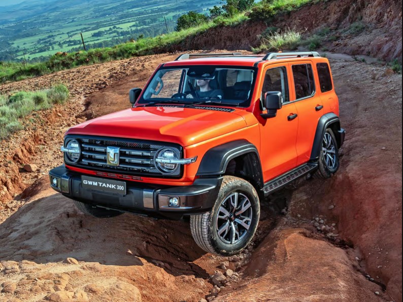 آفرودبازها بخوانند / قیمت جدید تانک ۳۰۰ اعلام شد + جزئیات پیش‌فروش ۹۰ روزه