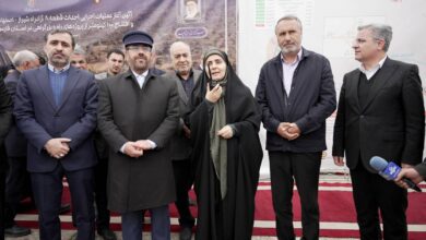 افتتاح و آغاز عملیات اجرایی ۹۹ پروژه راهداری استان فارس با حضور وزیر راه و شهرسازی