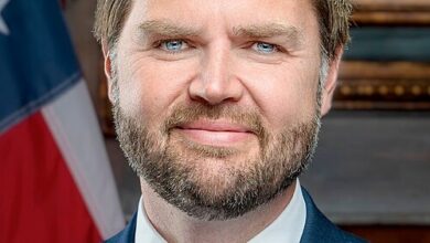 جی دی ونس: امیدواریم بدون توسل به ارتش به یک راه حل خوب با ایران برسیم