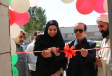 افتتاح و کلنگ‌زنی بیش از ۳ هزار میلیارد تومان پروژه عمرانی در بخش‌های خشت، کنارتخته و کمارج به مناسبت دهه فجر