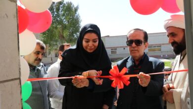 افتتاح و کلنگ‌زنی بیش از ۳ هزار میلیارد تومان پروژه عمرانی در بخش‌های خشت، کنارتخته و کمارج به مناسبت دهه فجر