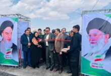 افتتاح تقاطع غیرهمسطح مؤمن‌آباد سروستان؛ گشایش گره ترافیکی فارس با اعتبار ۲۶۰۰ میلیارد تومانی