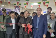 افتتاح ۱۱۵ پروژه‌های عمرانی با حضور معاون استاندار فارس در شهرستان ممسنی