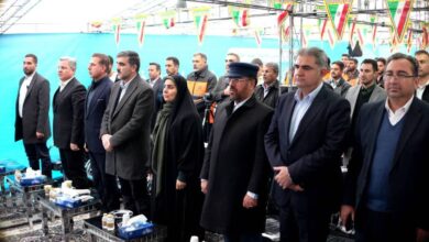 افتتاح و آغاز عملیات اجرایی ۹۹ پروژه راهداری استان فارس با حضور وزیر راه و شهرسازی