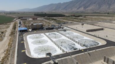 آبفا فارس قهرمان کشور در مدیریت فاضلاب/ رتبه نخست تصفیه‌خانه‌ها به شیراز رسید