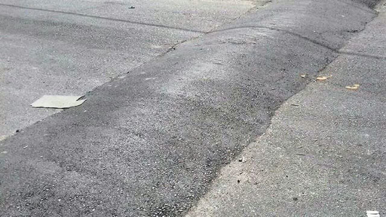 پرواز خودروها با سرعت‌گیر شهرداری منطقه چهار در بلوار امیرکبیر شیراز + فیلم‌