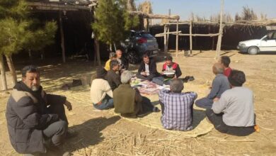 پرداخت ۴ میلیارد تومان به بوریاباف زرقان از سوی بنیاد علوی