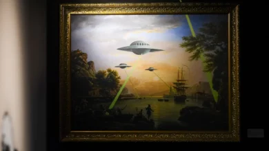 دستور ترامپ درباره انتشار پرونده‌های دولتی درباره حیات فرازمینی‌، موجودات فضایی و اشیای پرنده ناشناس