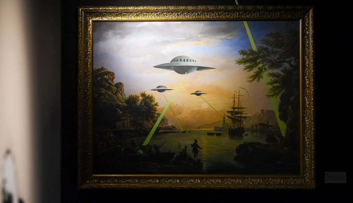 دستور ترامپ برای انتشار پرونده‌های دولتی درباره حیات فرازمینی‌، موجودات فضایی و اشیای پرنده ناشناس