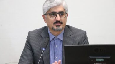 پیام تبریک مسئول حوزه نمایندگی ولی‌فقیه به رئیس سازمان جهاد کشاورزی فارس