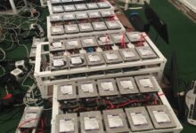 لو رفتن مزرعه بیت‌کوین در شهرک صنعتی شیراز / ۴۶ دستگاه استخراج غیرمجاز پلمپ شد