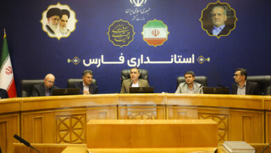 معاون استاندار فارس: ظرفیت‌های استان برای توسعه نیروگاه‌های خورشیدی فعال می‌شود