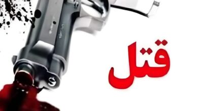قتل باجناق با ۵ گلوله در تهرانپارس