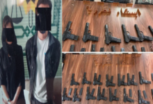 کشف ۱۵ قبضه کلت کمری در چمدان دو مسافر اتوبوس / سفر از شرق کشور به مقصد شیراز