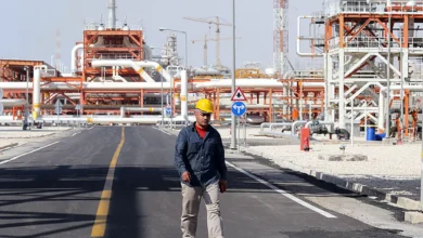 اعتصاب کارگران پالایشگاه دهم پارس جنوبی رای ششمین روز متوالی