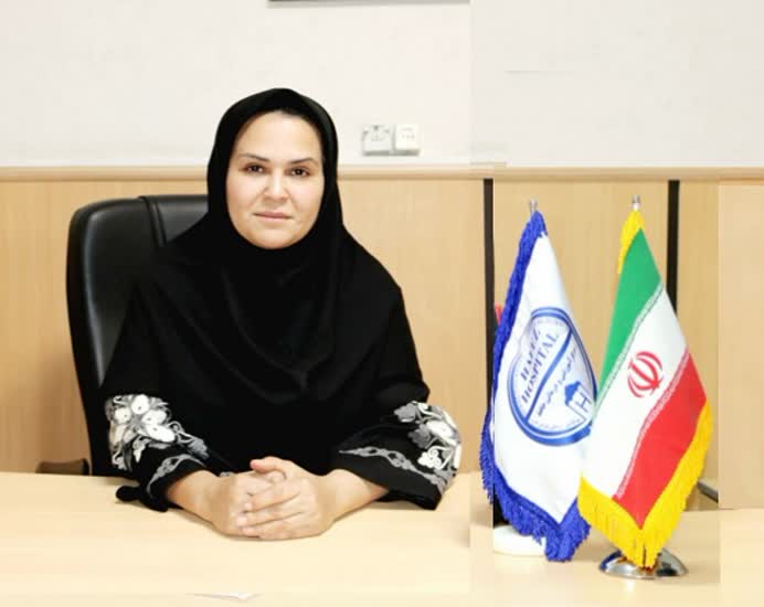 ارائه بیش از یک میلیون خدمت درمانی در بیمارستان حافظ شیراز طی یک سال