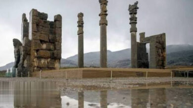 آمار بارش باران در ایستگاه های هواشناسی استان فارس تا ۲۰ بهمن ماه