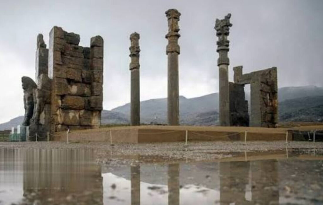 آمار بارش باران در ایستگاه های هواشناسی استان فارس تا ۲۰ بهمن ماه