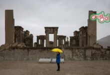 هواشناسی ۲۱ بهمن ماه: ورود دو سامانه بارشی به استان فارس در روزهای آتی