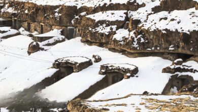 جدول میزان بارندگی در استان فارس تا امروز ۱۴۰۴/۱۱/۱۸