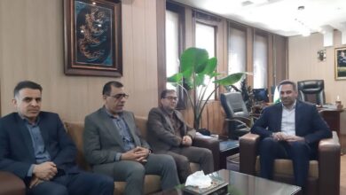 جلسه صمت فارس با بازرسی کل کشور / از رتبه‌های برتر صنعتی تا راکدهای جنجالی زیر ذره‌بین