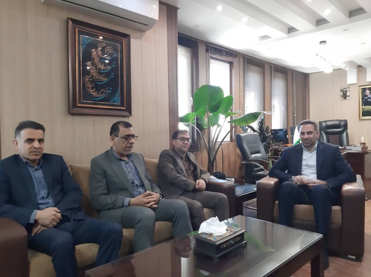 جلسه صمت فارس با بازرسی کل کشور / از رتبه‌های برتر صنعتی تا راکدهای جنجالی زیر ذره‌بین