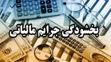 فعالسازی سامانه بخشودگی جرایم مالیاتی در کارتابل مودیان