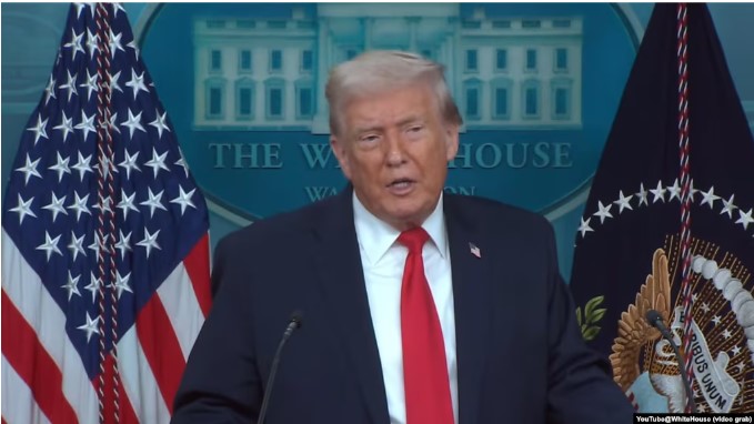 ترامپ: ژنرال دنیل کین مخالف جنگ با ایران نیست؛ من تصمیم‌گیرنده هستم