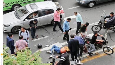 شیوه جدید رسیدگی به خسارت تصادفات بدون نامه قضائی اعلام شد