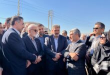 شهرداری پای کار آمد: ساماندهی فاضلاب ورودی شرق شهر شیراز