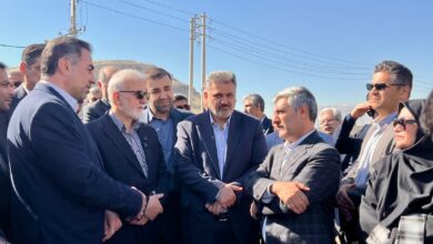 شهرداری پای کار آمد: ساماندهی فاضلاب ورودی شرق شهر شیراز