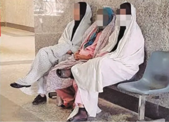 تله سه زن تبهکار برای مردان متأهل با «نقاش بلوند»