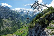 منحصربه‌فردترین تله‌کابین‌های اروپا اگر از ارتفاع نمی‌ترسید