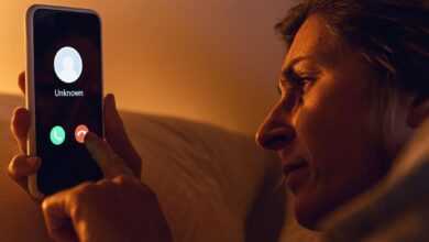 تماس با این شماره‌های ناشناس خارجی شما را ورشکست می‌کند