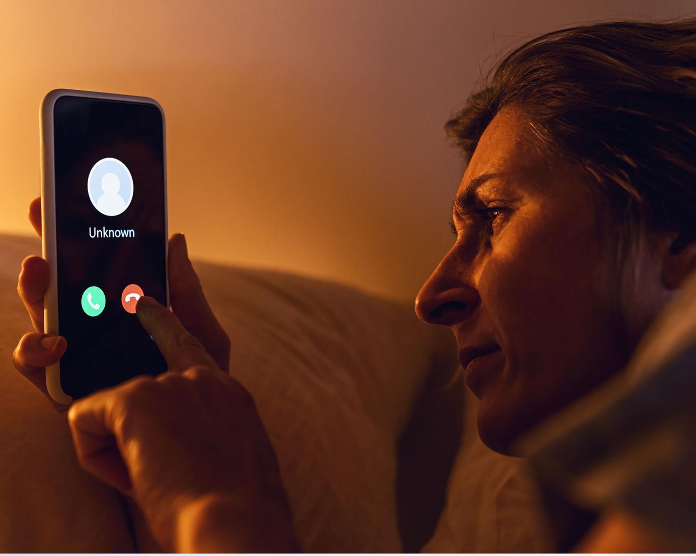 تماس با این شماره‌های ناشناس خارجی شما را ورشکست می‌کند