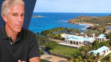 جزیره جفری اپستین کجاست و چه اتفاقاتی در جزیره افتاد؟ تله‌ای جنسی به سبک کا‌گ‌ب(+ تصاویر)