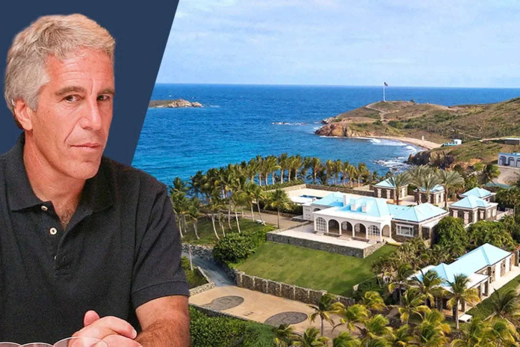 جزیره جفری اپستین کجاست و چه اتفاقاتی در جزیره افتاد؟ تله‌ای جنسی به سبک کا‌گ‌ب(+ تصاویر)