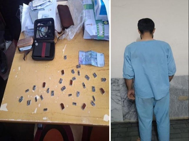 کشف ابزار جعل و دستگیری جاعل اسکناس در شیراز