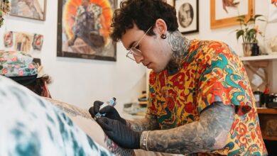 هشدار پژوهشگران: ارتباط احتمالی خالکوبی با افزایش خطر سرطان