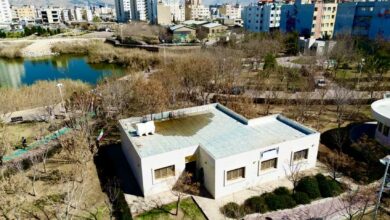 نخستین «خانه محیط‌زیست» شیراز در تالاب فروزان افتتاح شد