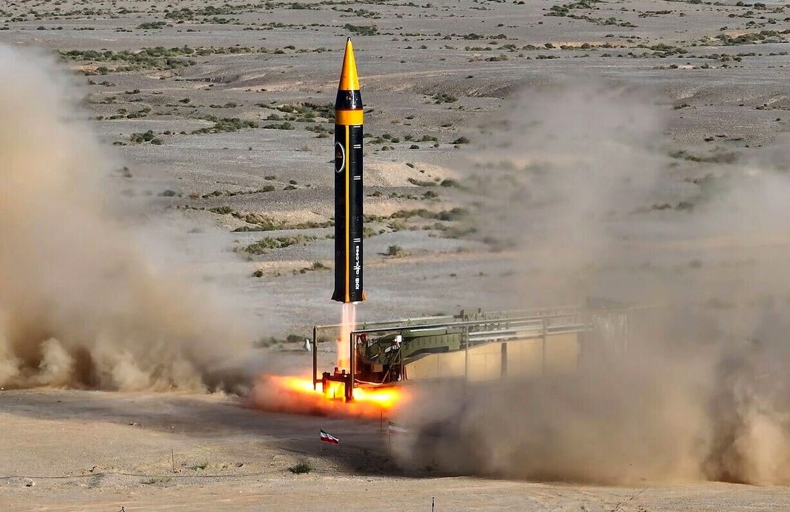 موشک های بالستیک ایران به کدام پایگاه های آمریکا در منطقه می‌رسند؟