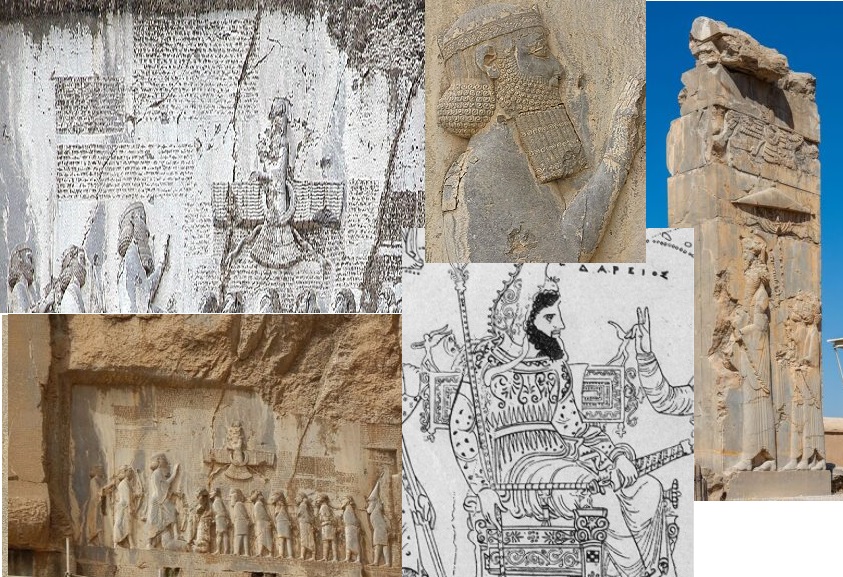 چگونه داریوش هخامنشی به قدرتمندترین مرد جهان تبدیل شد؟