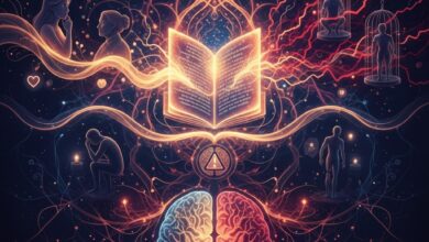 داستان‌های سکسی و تأثیر آن بر سلامت روحی، جسمی و مغز انسان