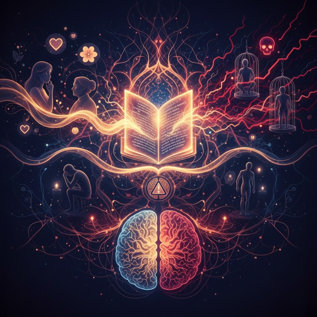 داستان‌ سکسی و تأثیر آن بر سلامت روحی، جسمی و مغز انسان