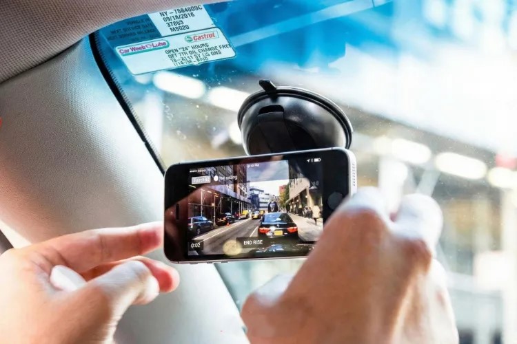 بدون خرج یک ریال، ماشینت رو مجهز به دوربین پیشرفته کن!