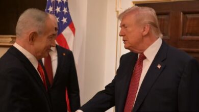 ترامپ پس از گفت‌وگو با نتانیاهو: «بسیار خوب» بود/ اصرار کردم مذاکرات با ایران ادامه پیدا کند