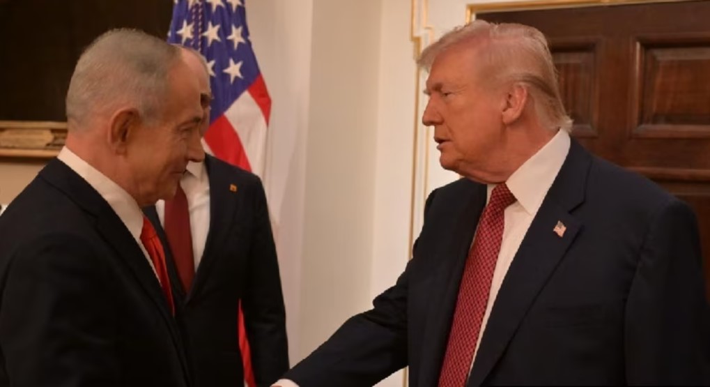 ترامپ پس از گفت‌وگو با نتانیاهو: «بسیار خوب» بود/ اصرار کردم مذاکرات با ایران ادامه پیدا کند